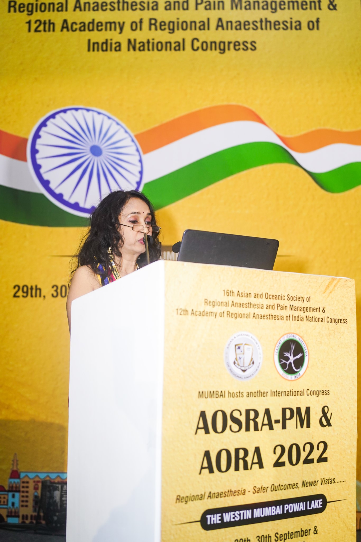 AORA INDIA - MORNING SESSION - HALL A